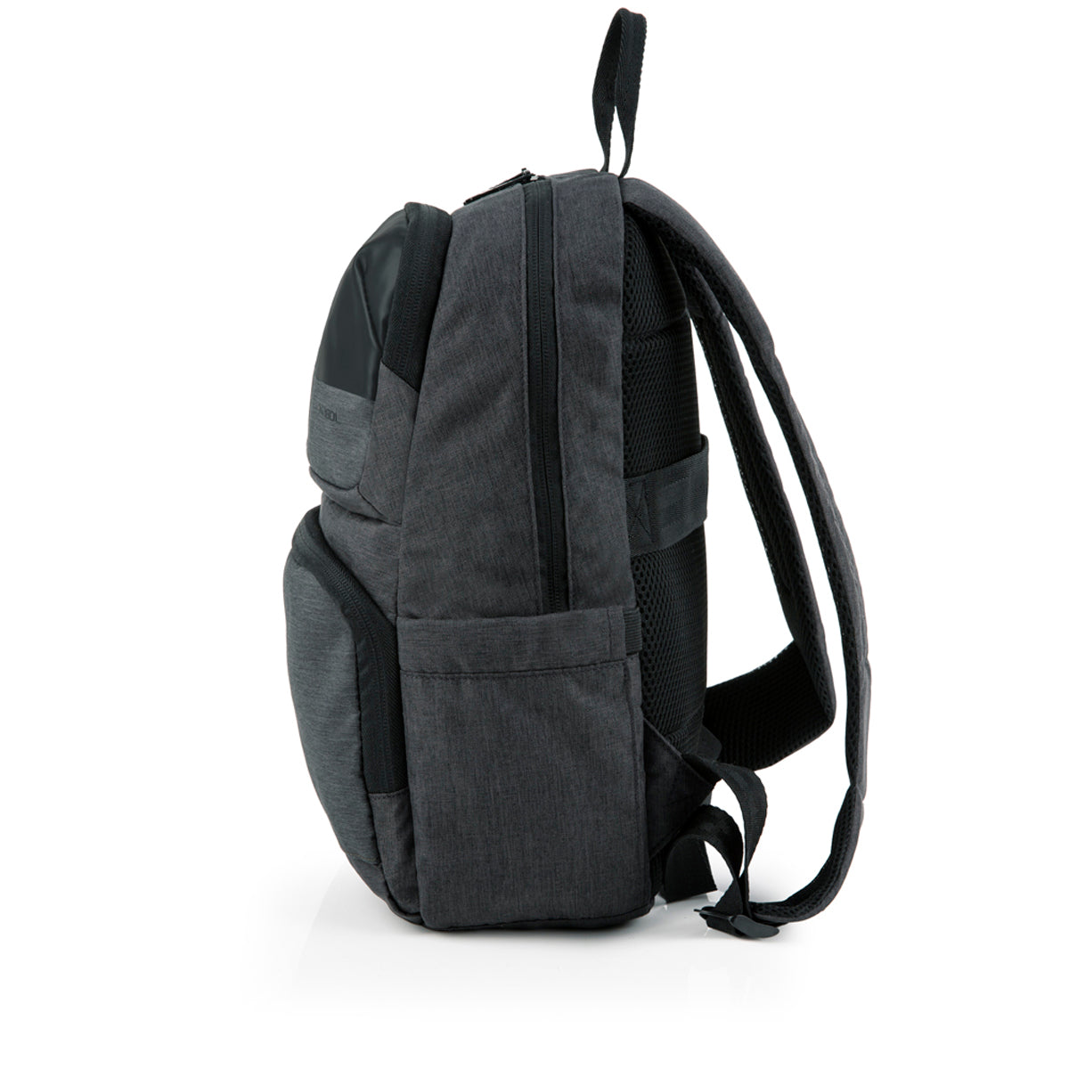 Mochila Gabol Liam en color gris, imagen 2