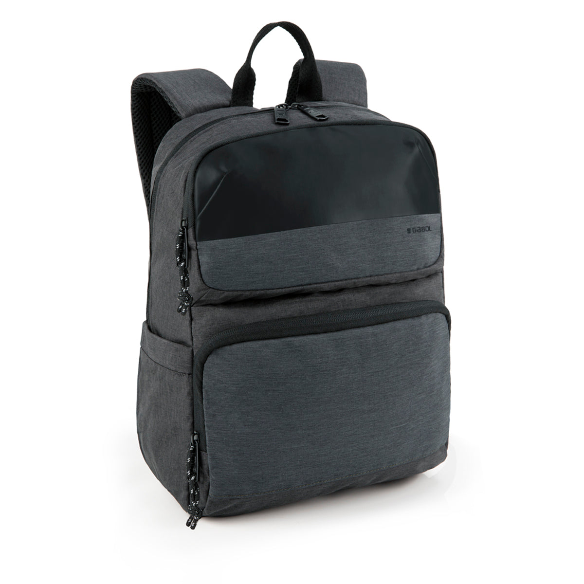 Mochila Gabol Liam en color gris, imagen 5