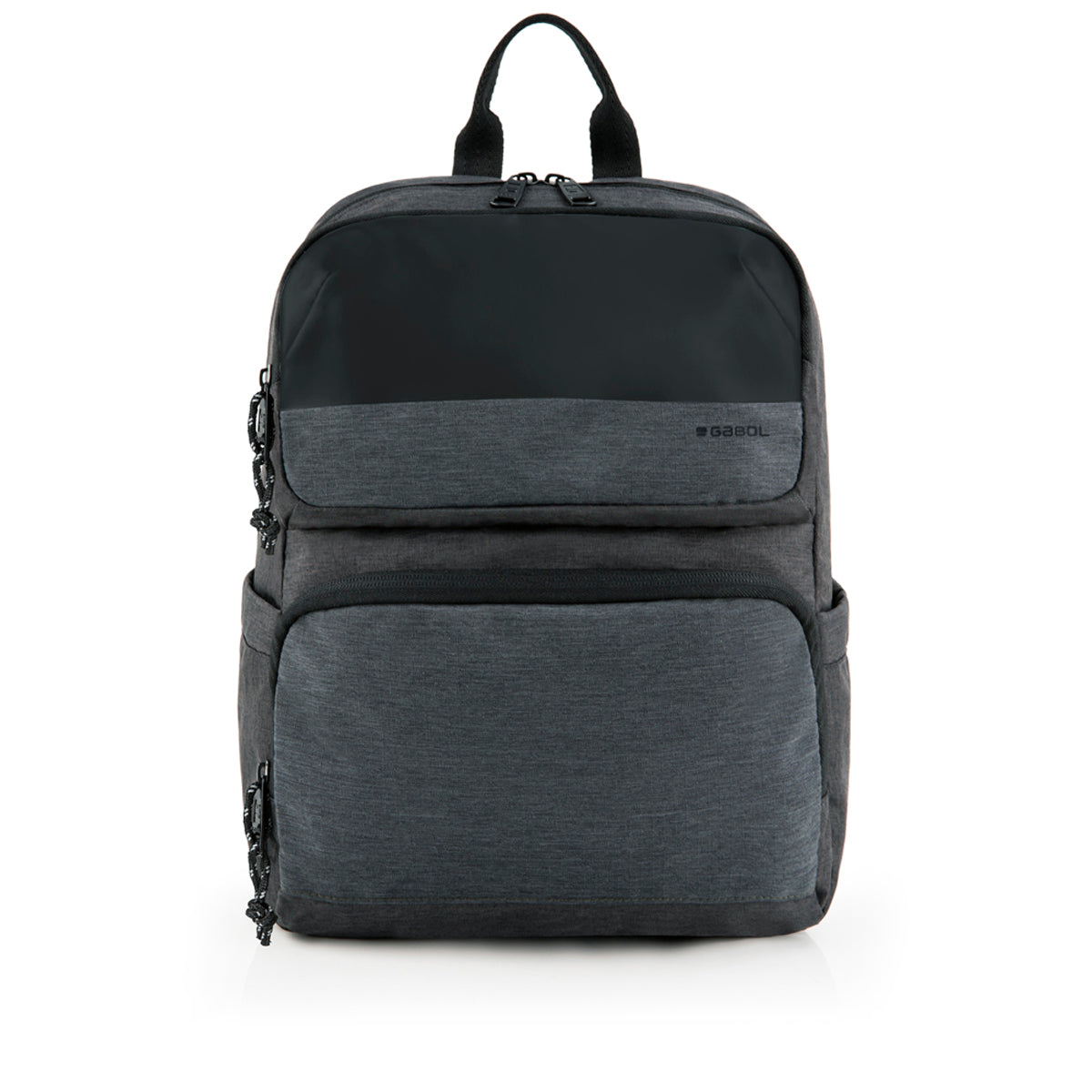 Mochila Gabol Liam en color gris