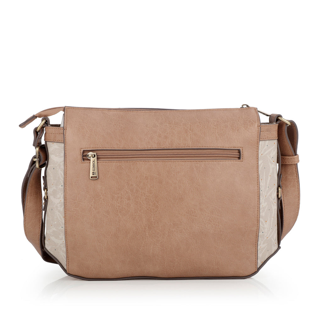 Bolso bandolera cruzada Gabol India, imagen 3