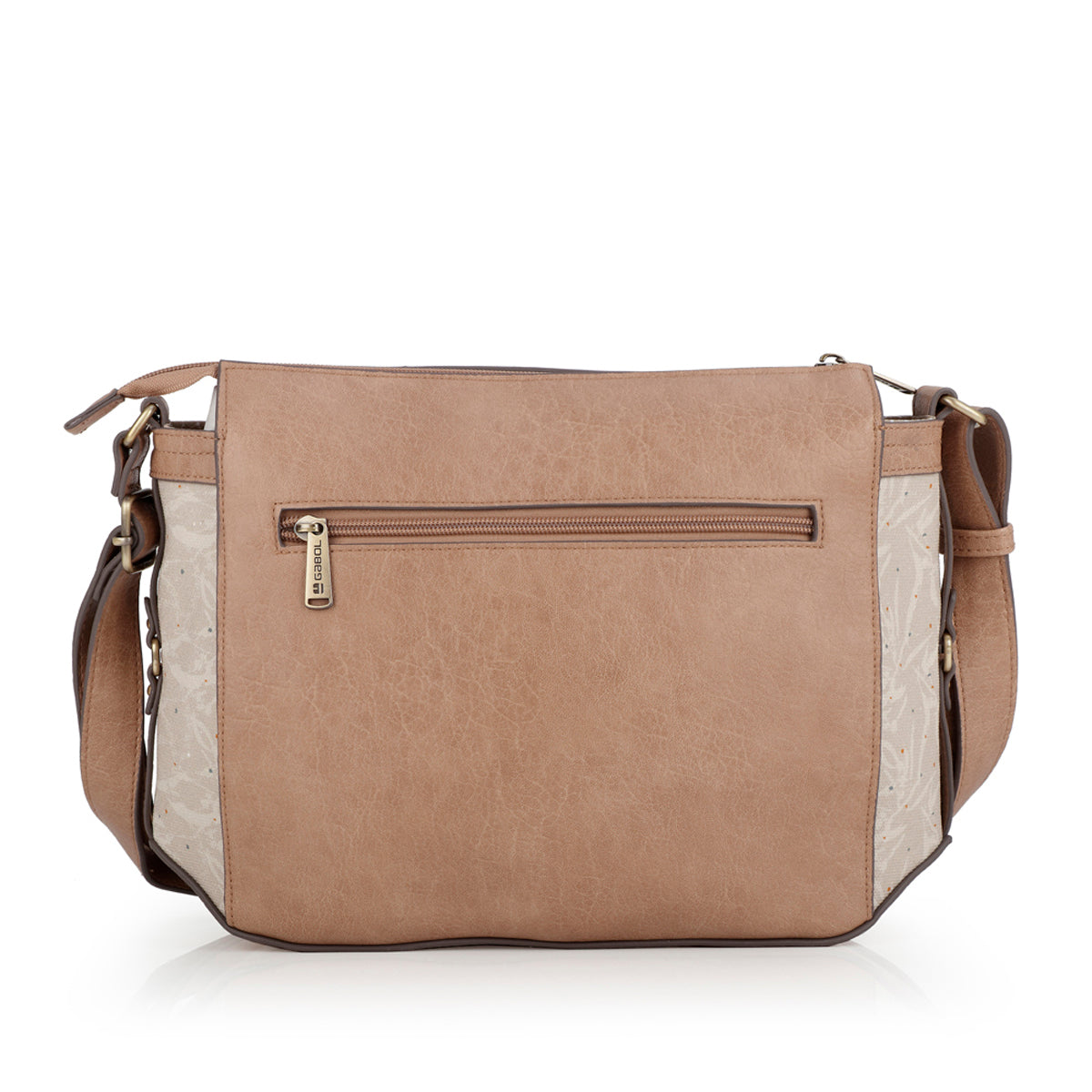 Bolso bandolera cruzada Gabol India, imagen 3
