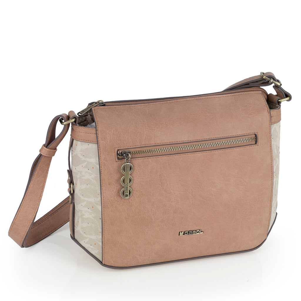 Bolso bandolera cruzada Gabol India, imagen 5