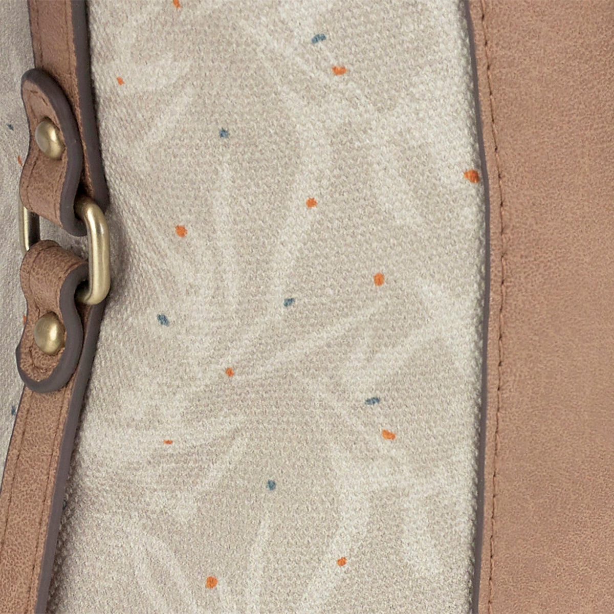 Bolso bandolera cruzada Gabol India, imagen 6