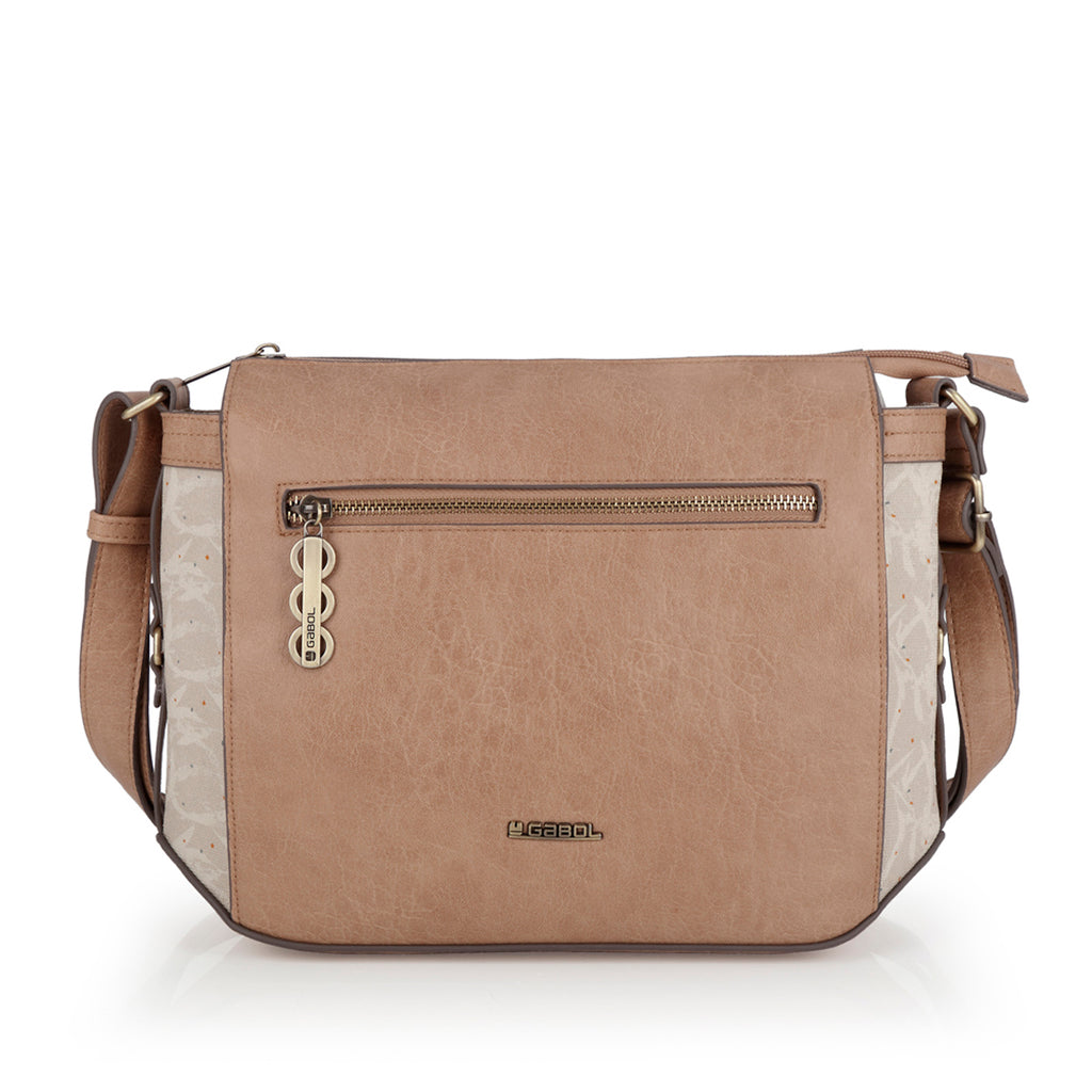 Bolso bandolera cruzada Gabol India