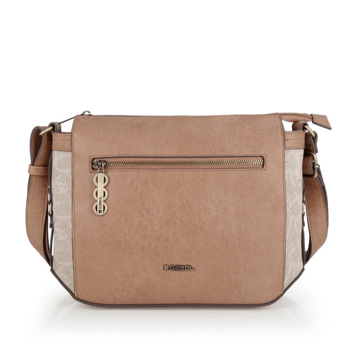 Bolso bandolera cruzada Gabol India