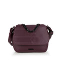 Bolso pequeño Gabol Olivia en color burdeos