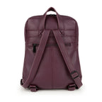 Mochila Gabol Olivia en color burdeos, imagen 3
