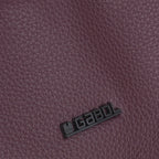 Mochila Gabol Olivia en color burdeos, imagen 6