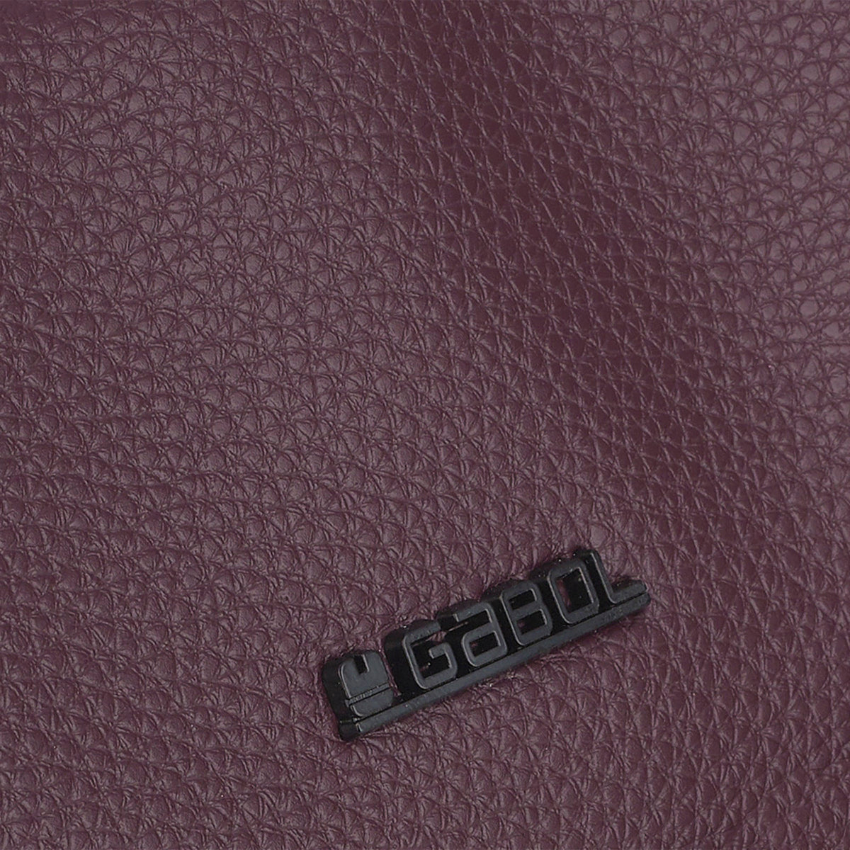 Mochila Gabol Olivia en color burdeos, imagen 6