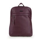 Mochila Gabol Olivia en color burdeos