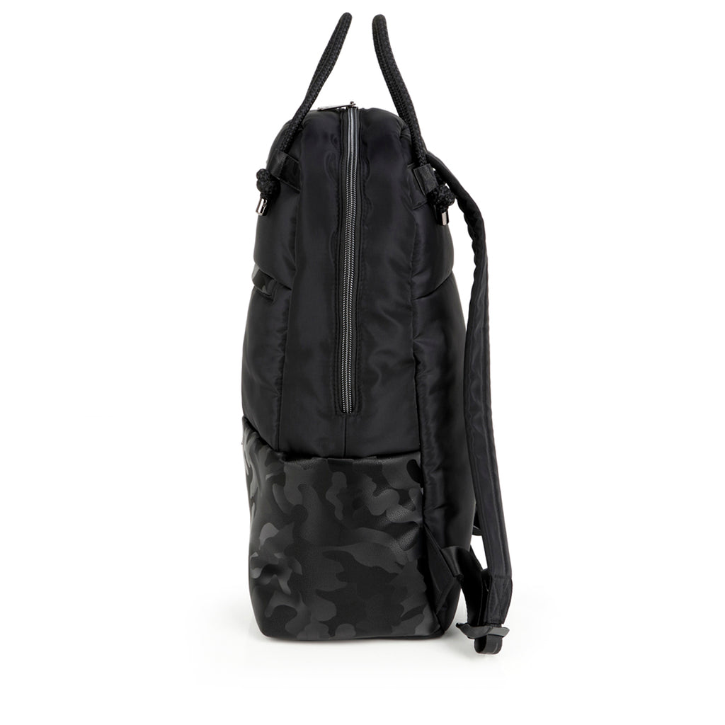 Mochila Gabol Ingrid en color negro, imagen 2