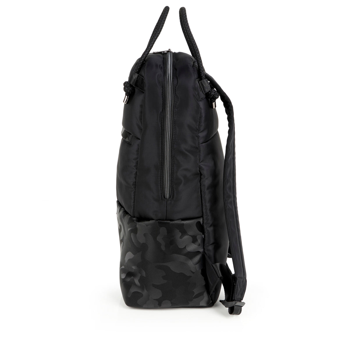 Mochila Gabol Ingrid en color negro, imagen 2
