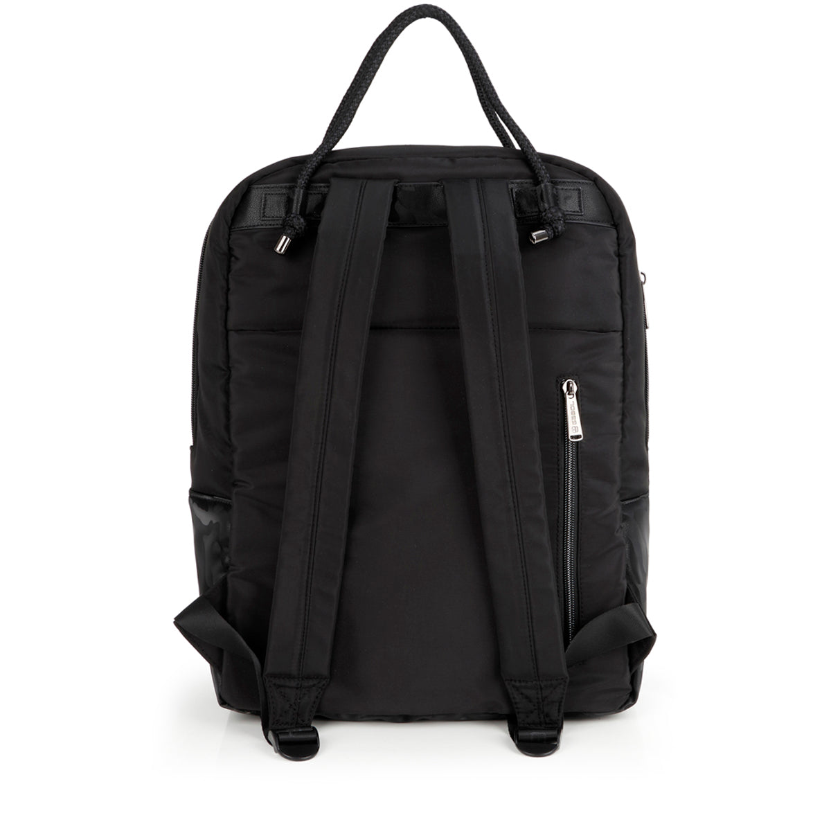 Mochila Gabol Ingrid en color negro, imagen 3