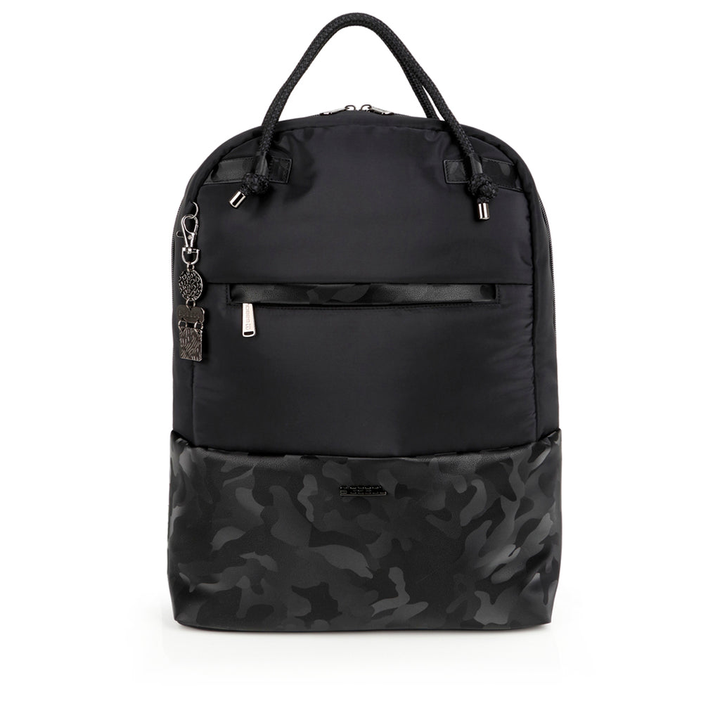 Mochila Gabol Ingrid en color negro