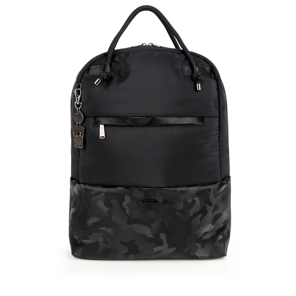 Mochila Gabol Ingrid en color negro