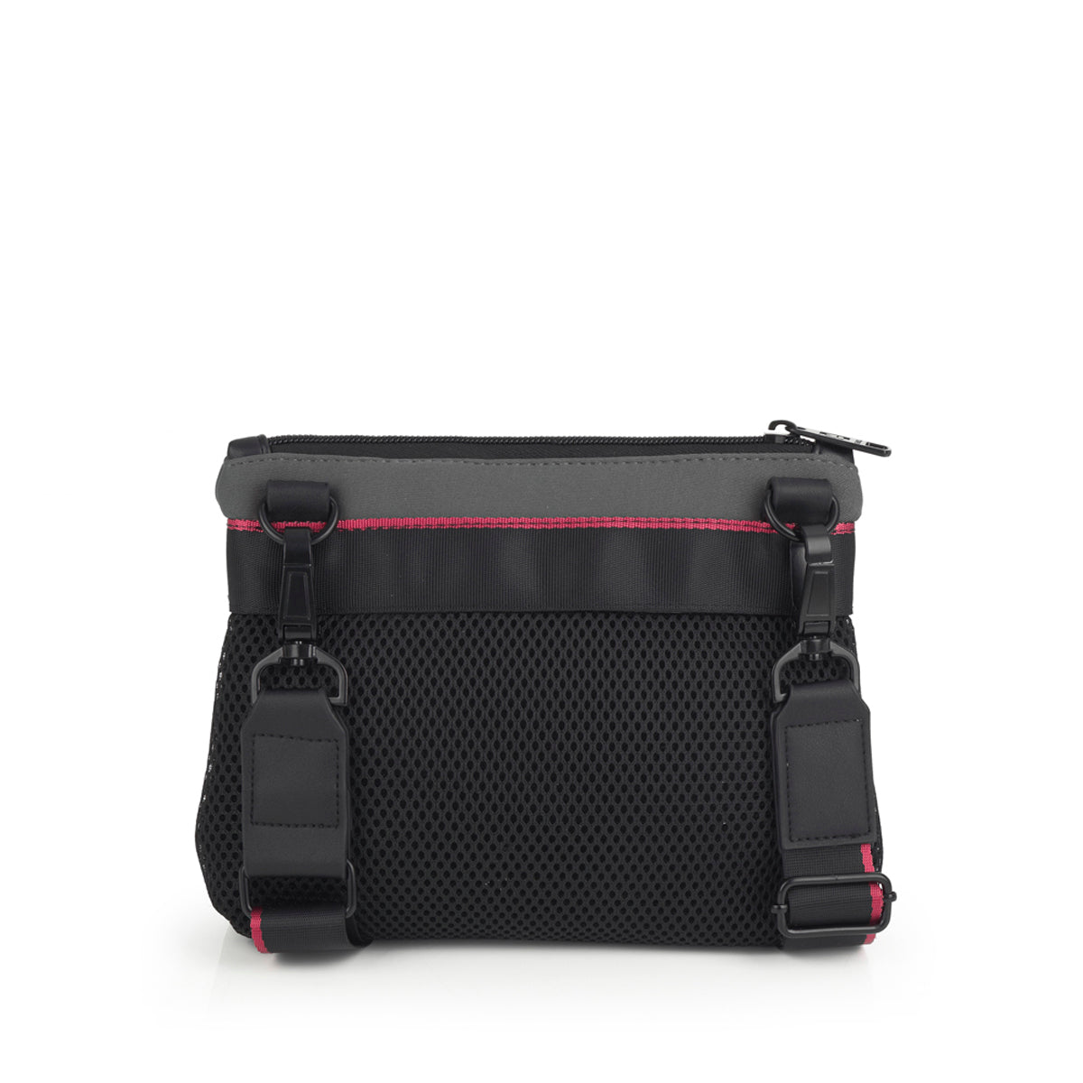 Bolso pequeño Gabol Nicole en color negro, imagen 3