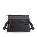 Bolso pequeño Gabol Nicole en color negro