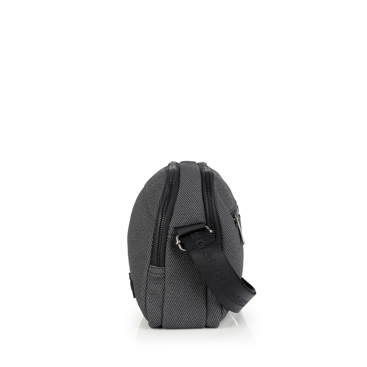 Bolso pequeño Gabol Salma en color gris, imagen 2