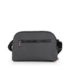 Bolso pequeño Gabol Salma en color gris, imagen 3