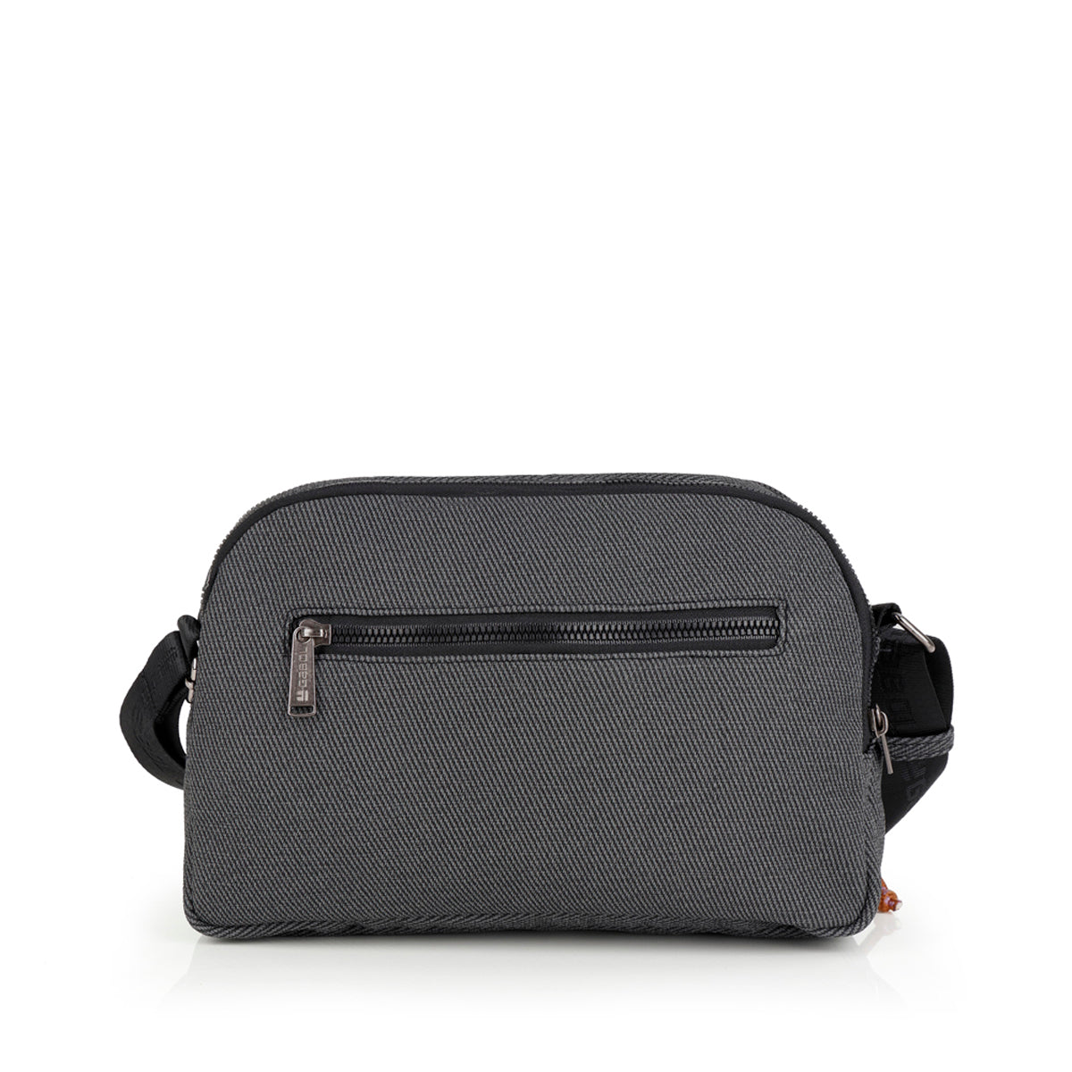 Bolso pequeño Gabol Salma en color gris, imagen 3