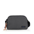Bolso pequeño Gabol Salma en color gris