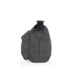 Bolso bandolera Gabol Selma en color gris, imagen 2
