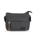 Bolso bandolera Gabol Selma en color gris