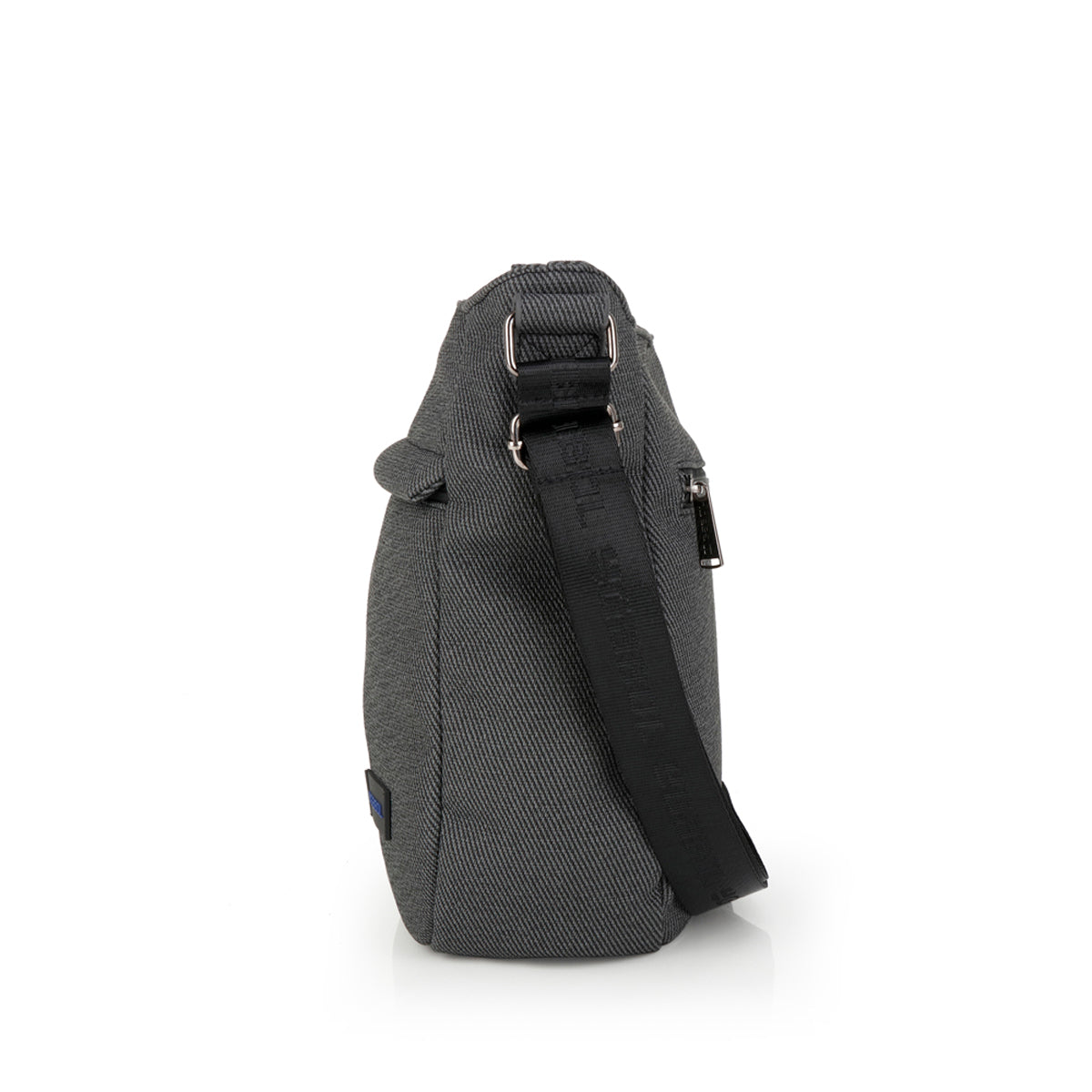 Bolso mediano Gabol Selma en color gris, imagen 2