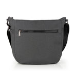 Bolso mediano Gabol Selma en color gris, imagen 3