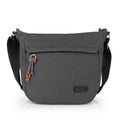 Bolso mediano Gabol Selma en color gris