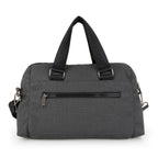 Bolso doble asa Gabol Selma en color gris, imagen 3