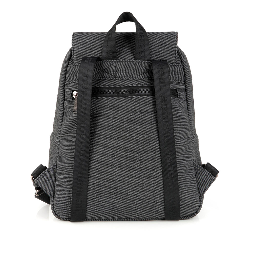Mochila Gabol Selma en color gris, imagen 3