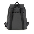Mochila Gabol Selma en color gris, imagen 3
