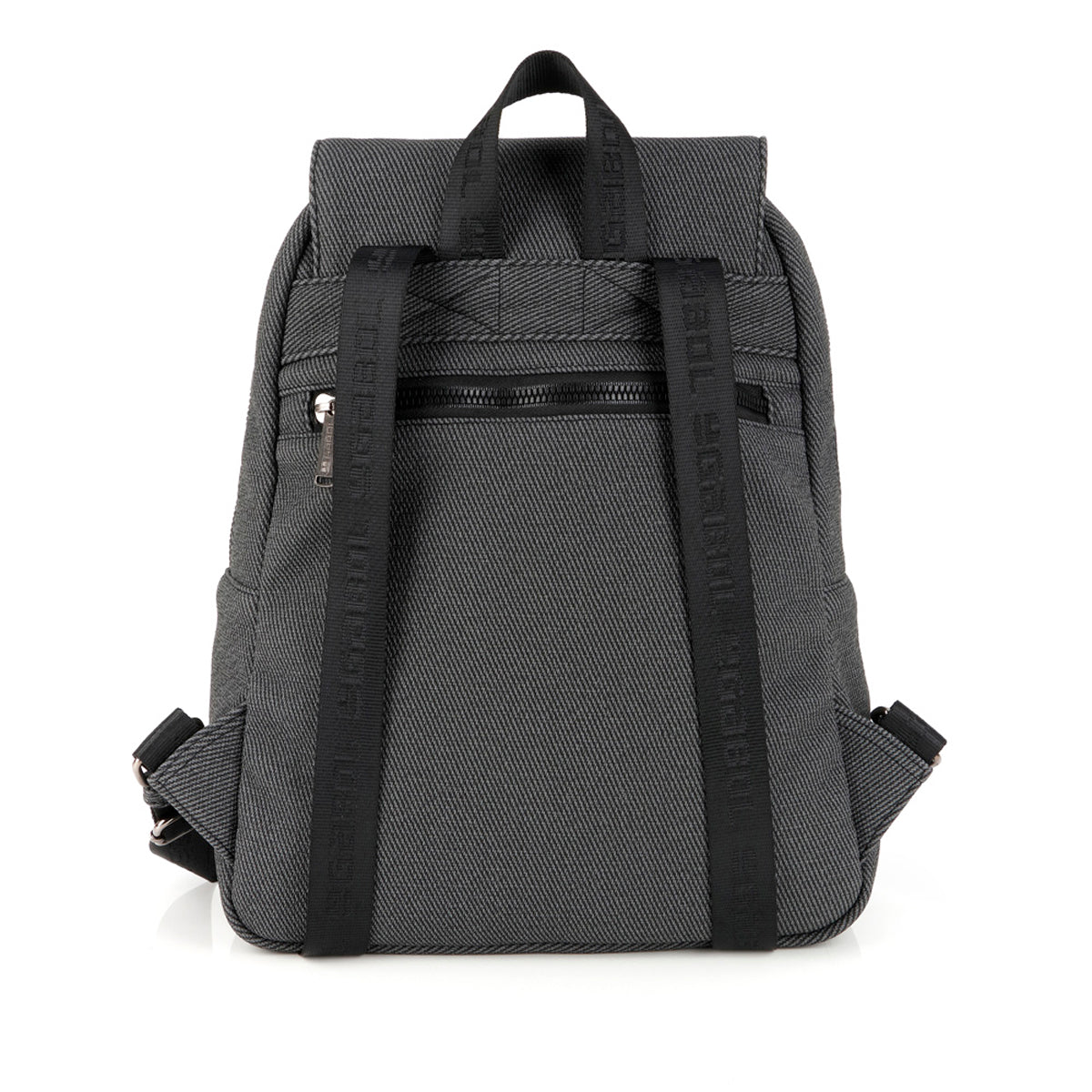 Mochila Gabol Selma en color gris, imagen 3