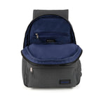 Mochila Gabol Selma en color gris, imagen 4