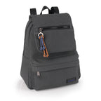 Mochila Gabol Selma en color gris, imagen 5