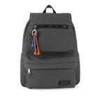 Mochila Gabol Selma en color gris