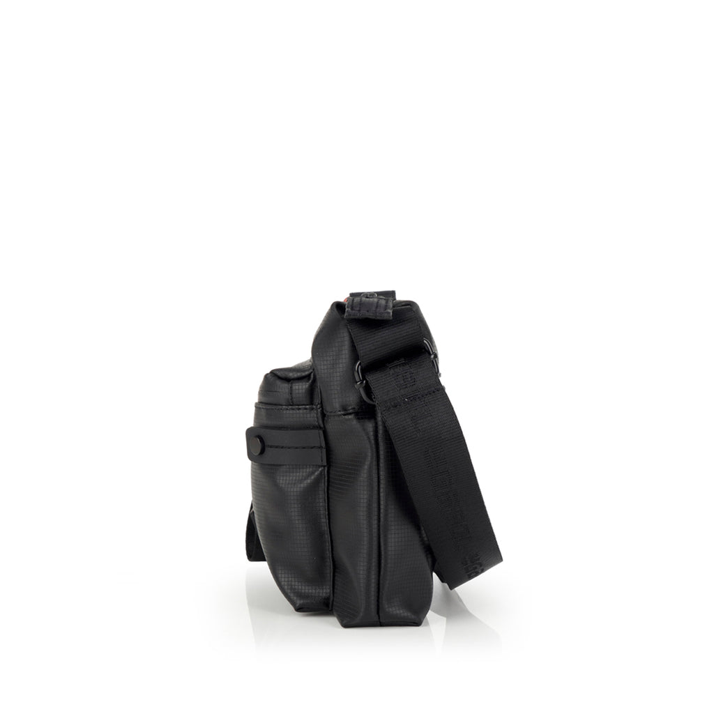 Bolso pequeño Gabol Sharon en color negro, imagen 2