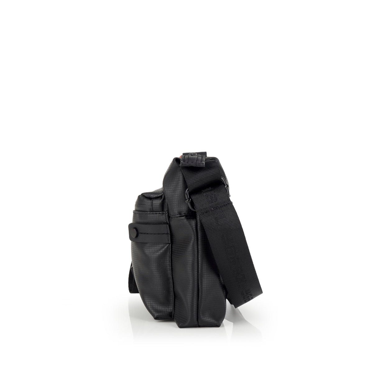 Bolso pequeño Gabol Sharon en color negro, imagen 2