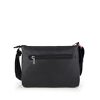 Bolso pequeño Gabol Sharon en color negro, imagen 3