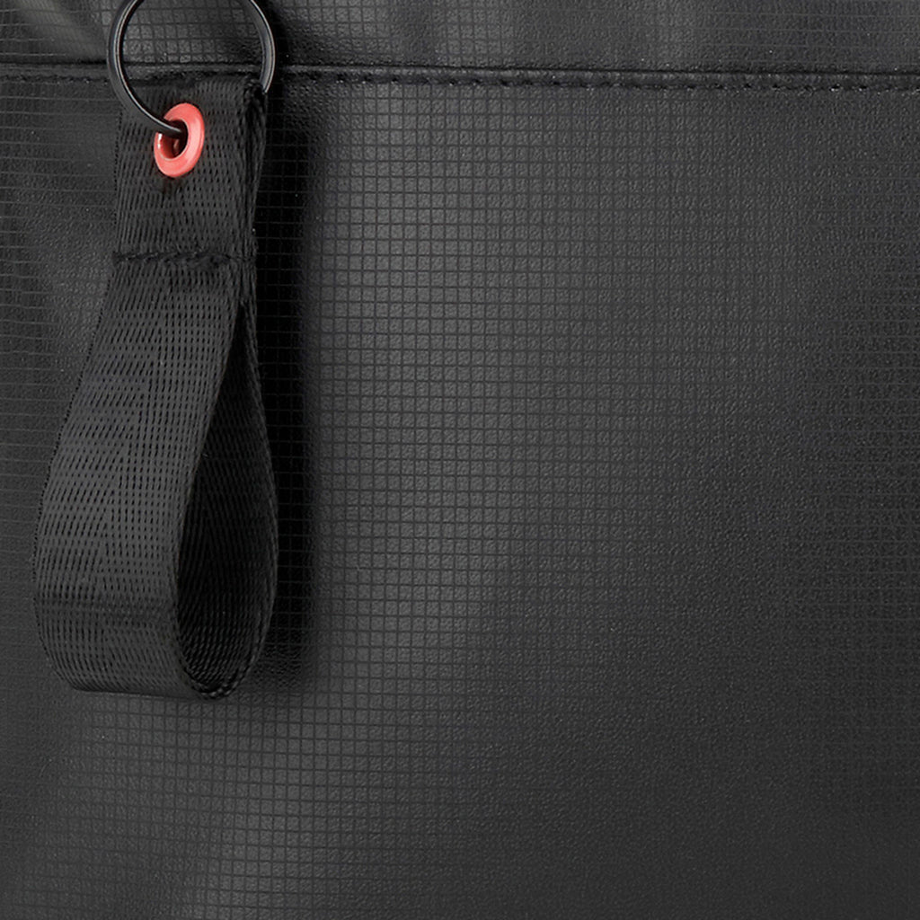 Bolso pequeño Gabol Sharon en color negro, imagen 6