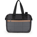 Bolso grande Gabol Sofía en color gris / antracita