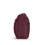 Bolso 2 compartimentos Gabol Aitana en color burdeos / rojo, imagen 2