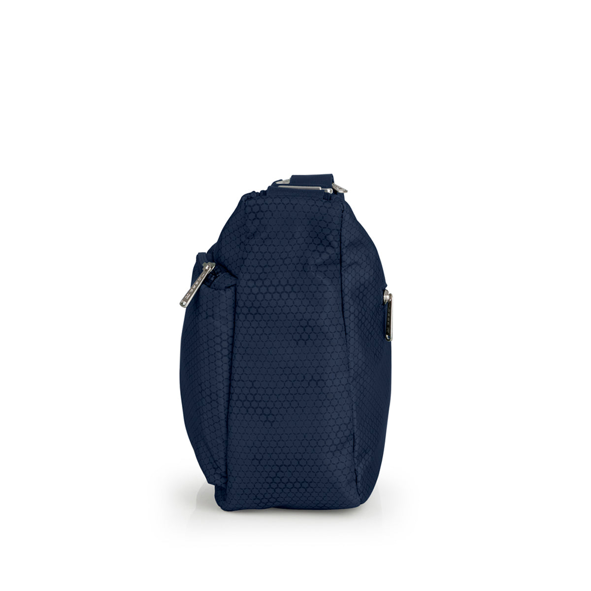 Bolso 2 compartimentos Gabol Aitana en color azul marino, imagen 3