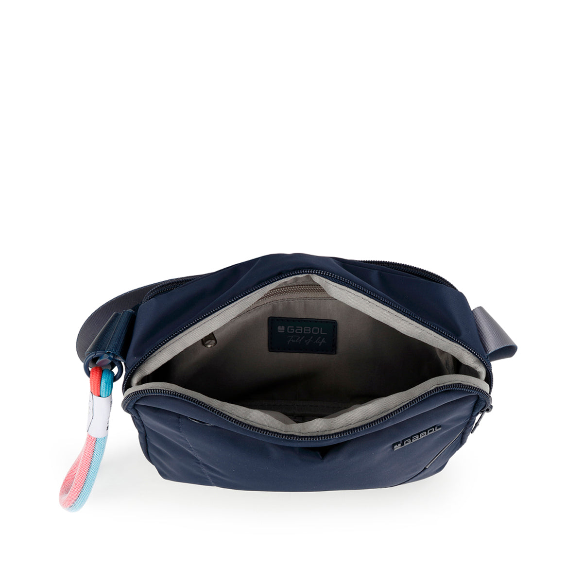 Bolso pequeño Gabol Denise, imagen 5
