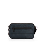 Bolso pequeño Gabol Hanae en color negro, imagen 4