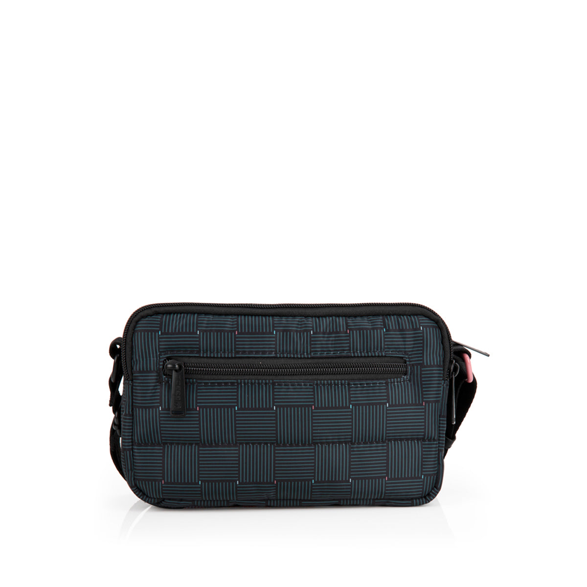 Bolso pequeño Gabol Hanae en color negro, imagen 4
