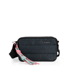 Bolso pequeño Gabol Hanae en color negro, imagen 2