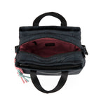 Bolso mediano Gabol Hanae en color negro, imagen 3