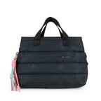 Bolso mediano Gabol Hanae en color negro